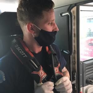 Meet your Posher, Andrew